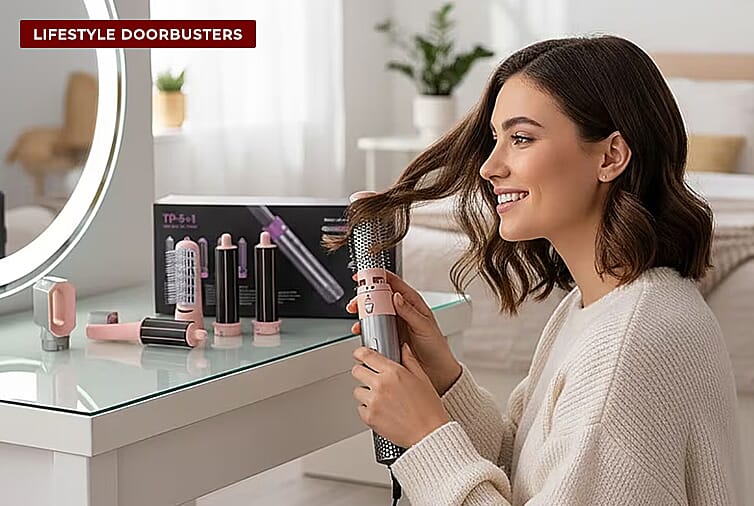 Lifestyle Doorbusters