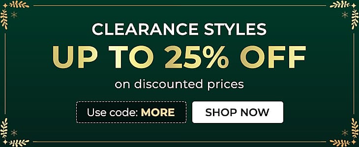 Clearance Styles