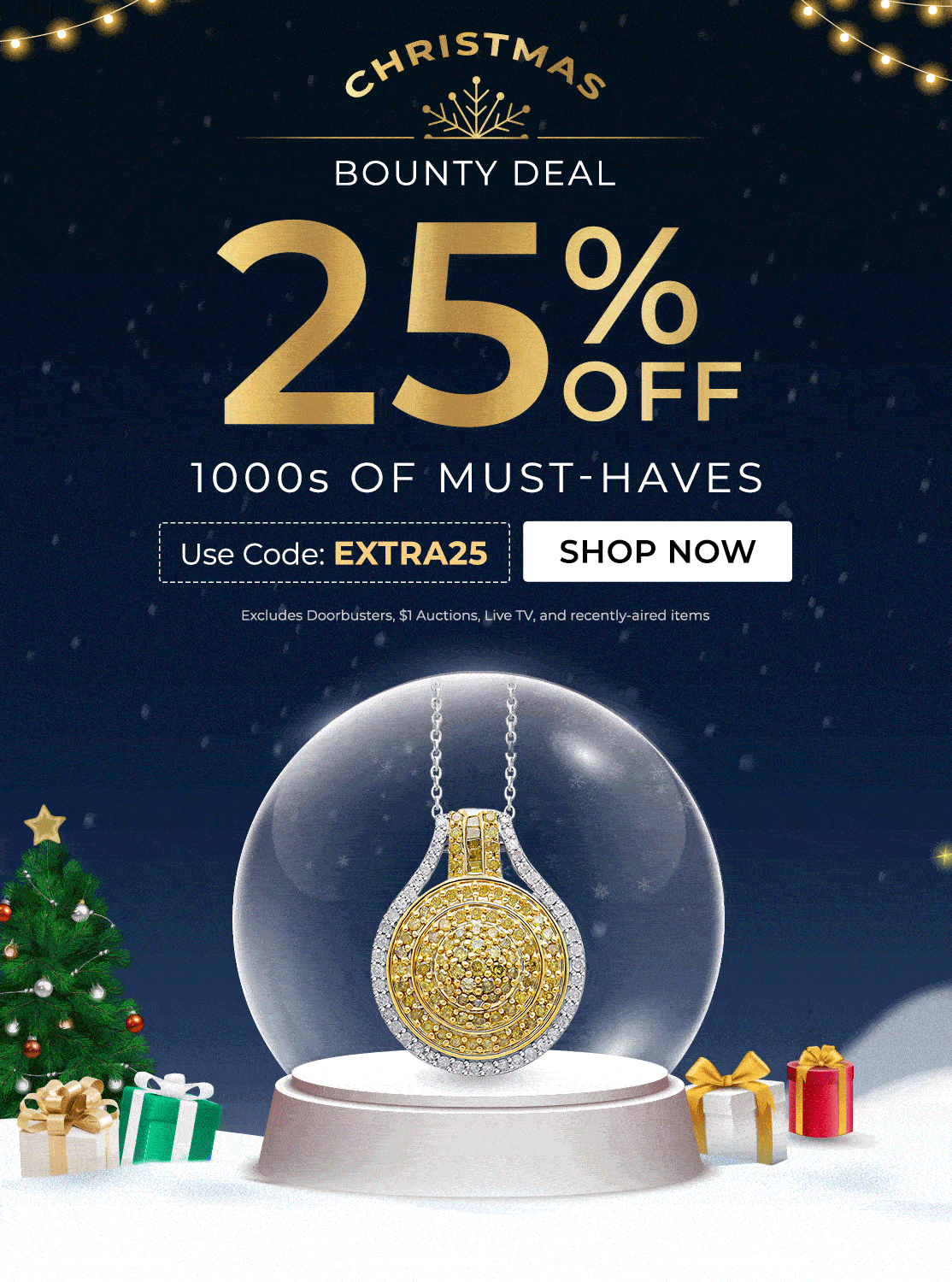 SHOP MORE, SAVE MORE