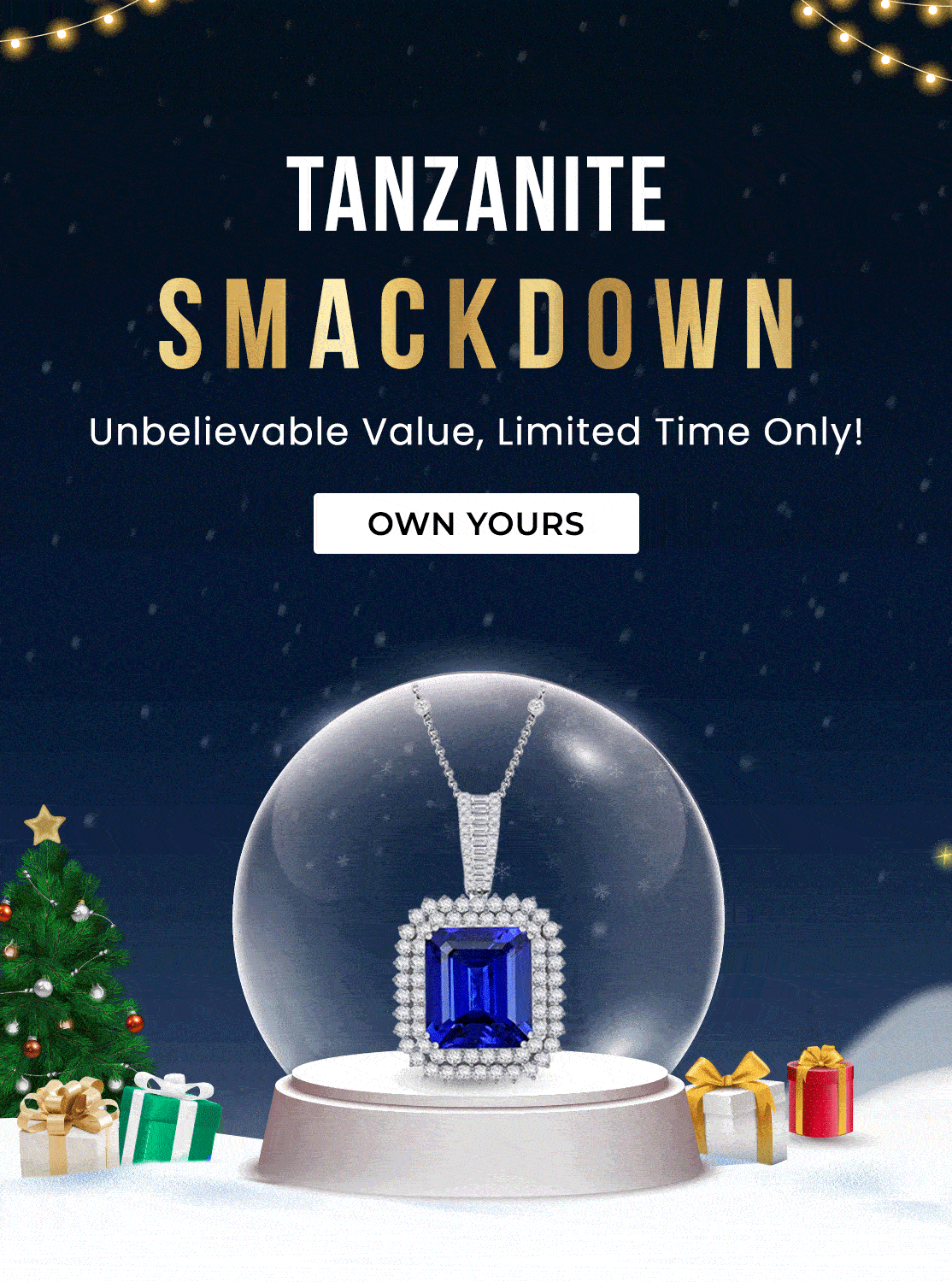 Tanzanite Smackdown