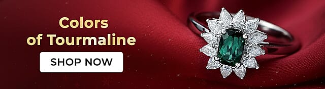 Colors of Tourmaline Colors of Tourmaline