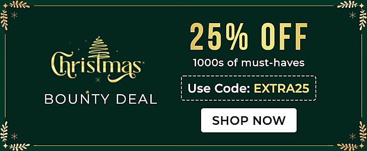 Christmas Bounty Deal
