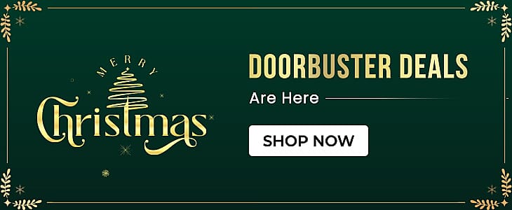 doorbusters