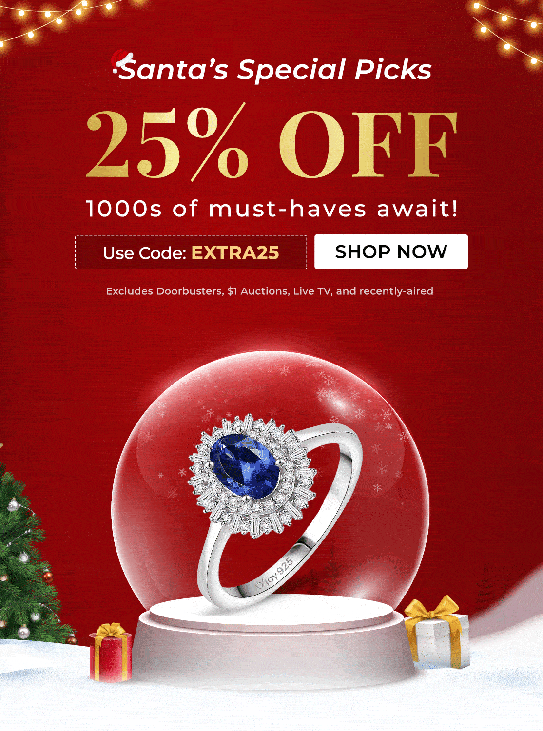 Santa’s Special Picks