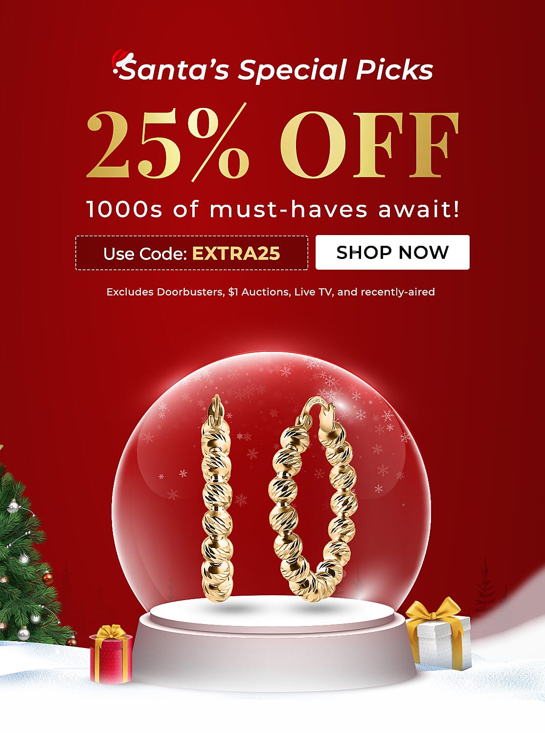 Santa’s Special Picks