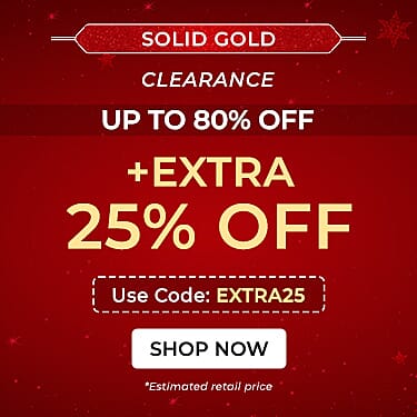 Solid Gold Clearance