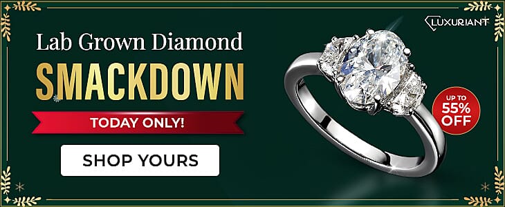  Lab Grown Diamond Smackdown 