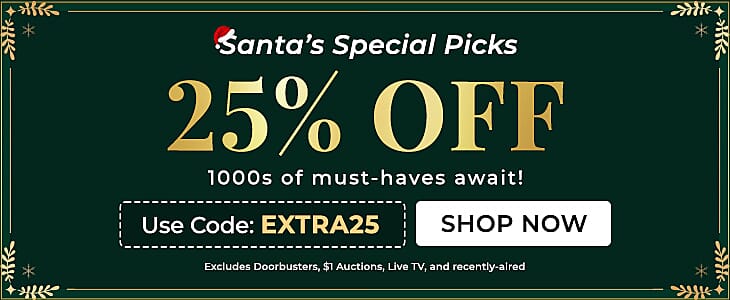  Santa's Special Picks 