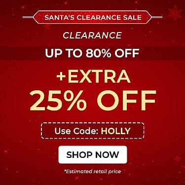 Santa's Clearance Sale