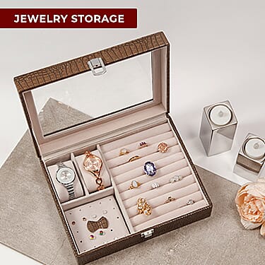 Jewelry Storage