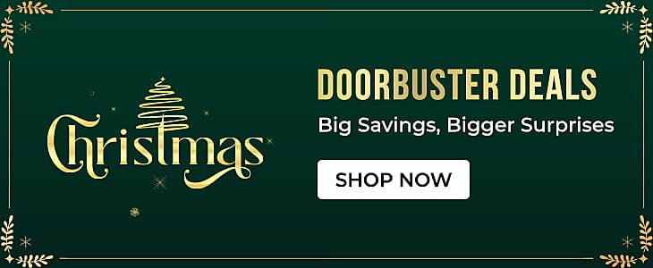 Doorbuster Deal
