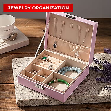 Jewelry Organization
