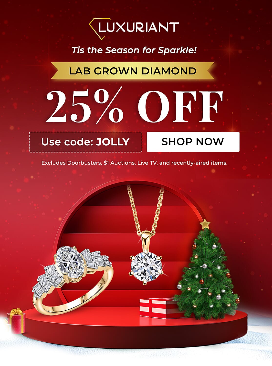 Tis the Season for Sparkle!