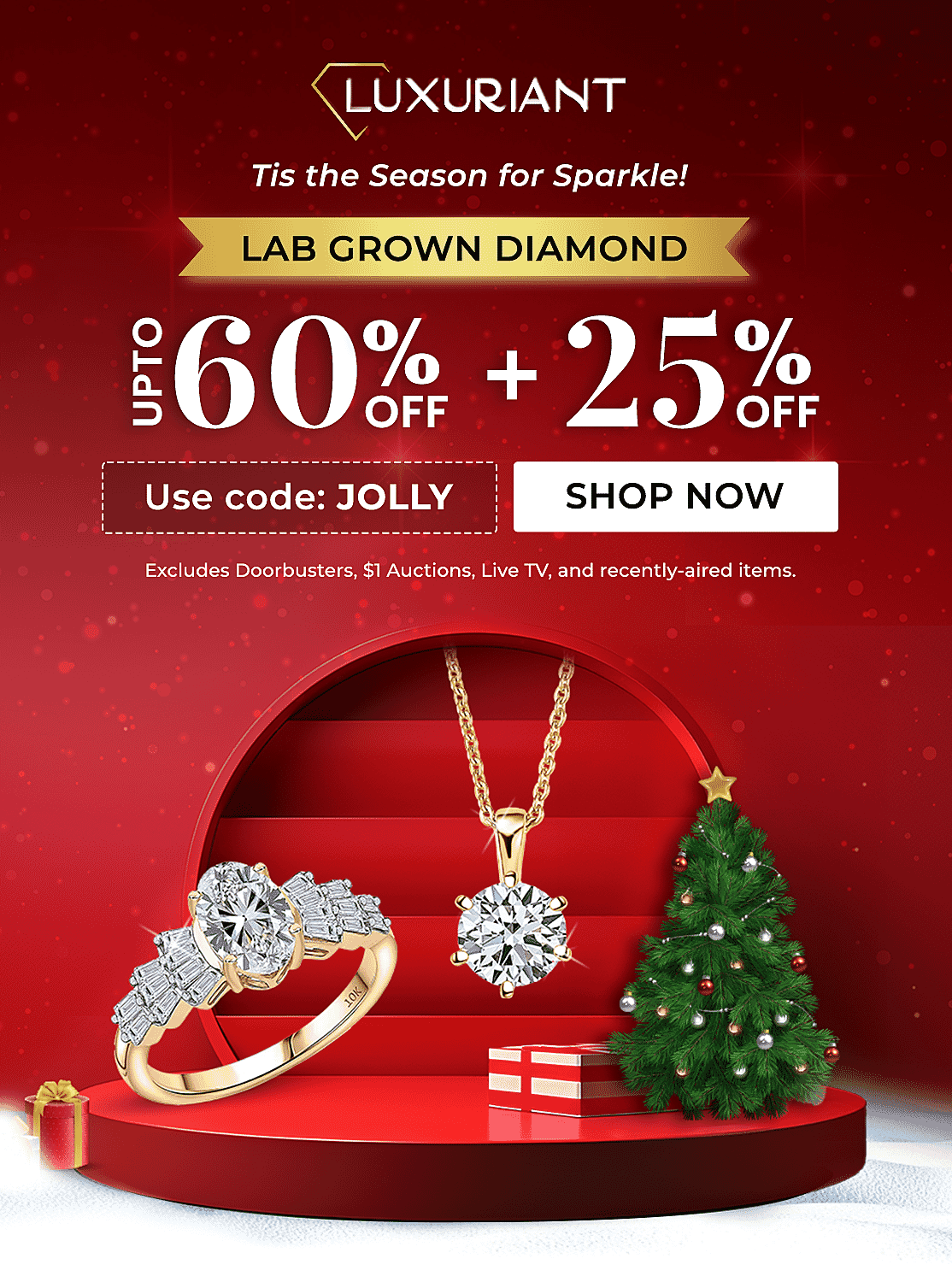 Tis the Season for Sparkle!