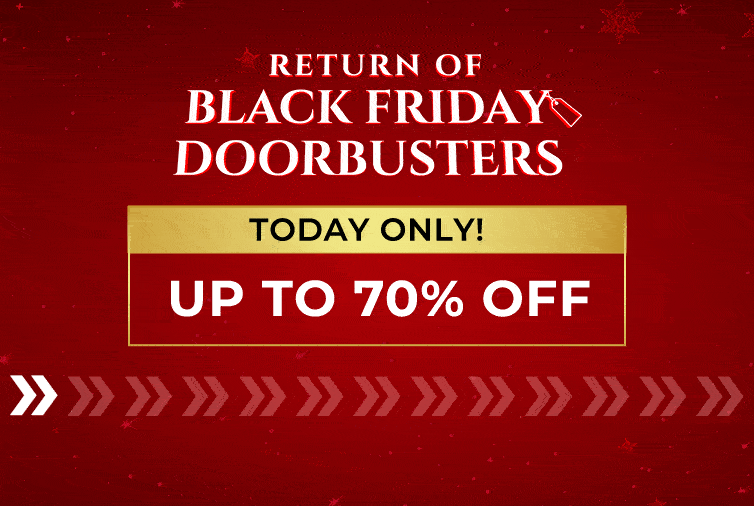 Lifestyle Doorbusters