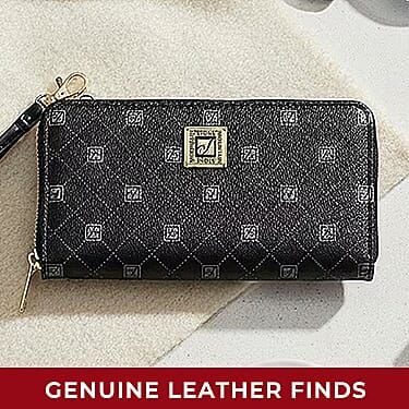 Genuine Leather Finds