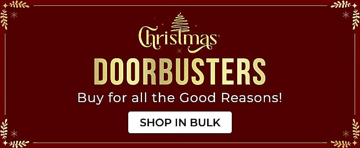 Christmas Doorbusters 