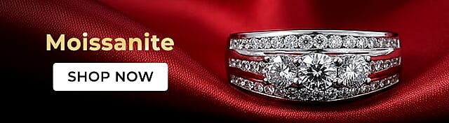 Moissanite