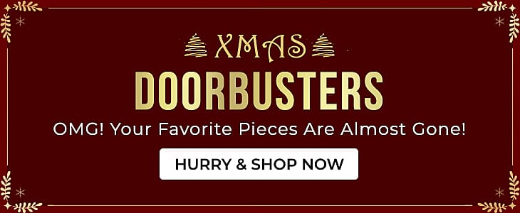Xmas Doorbusters