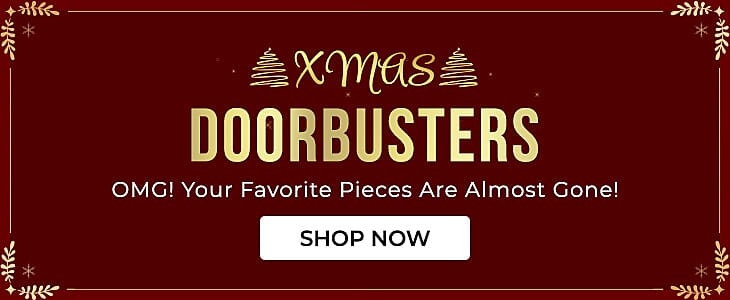Xmas Doorbusters