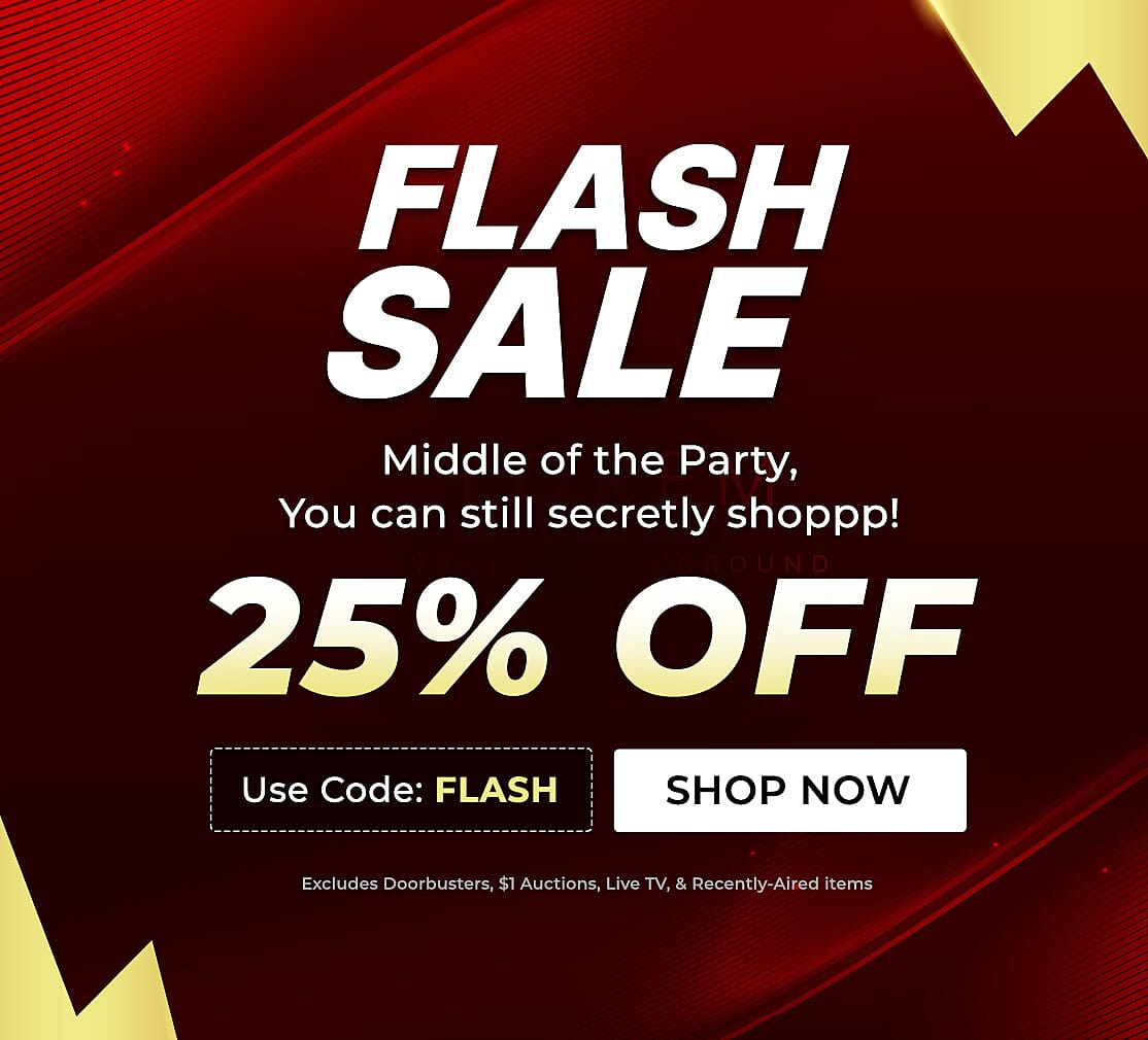 Flash Sale 