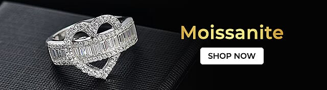Moissanite 