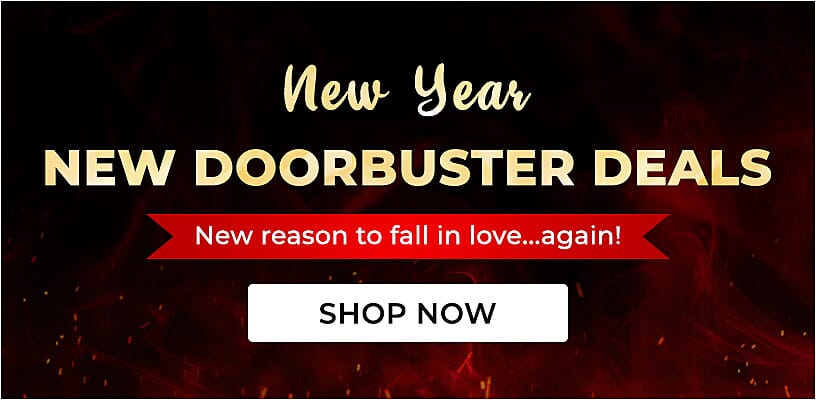 New Doorbuster Deals
