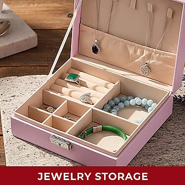Jewelry Storage