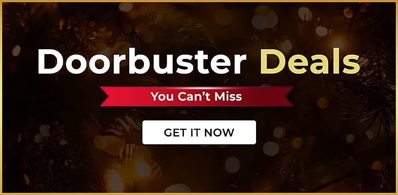 Doorbuster Deals