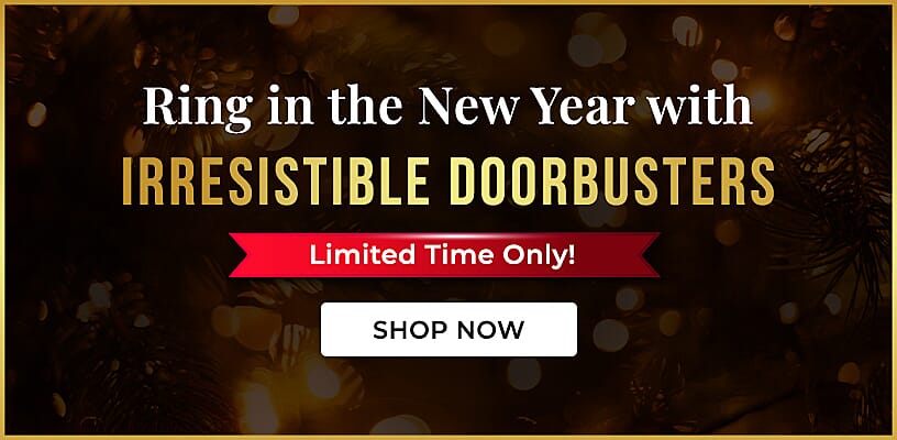 Doorbuster Deals