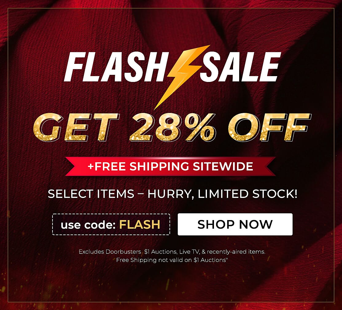 FLASH SALE