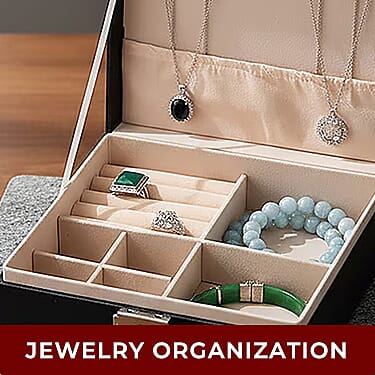 Jewelry Organization
