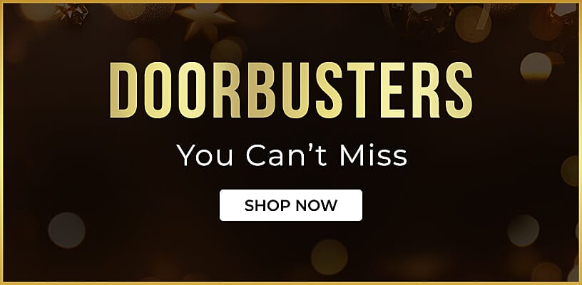 Doorbuster Deals