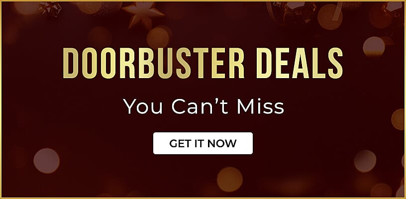 Doorbuster Deals