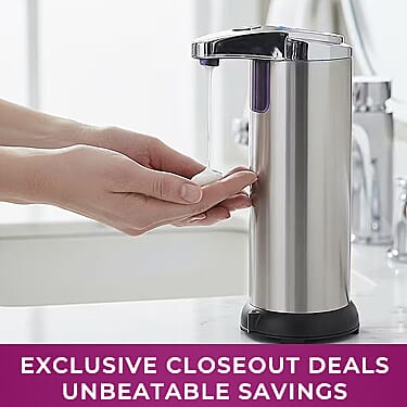 Exclusive Closeout Deals
