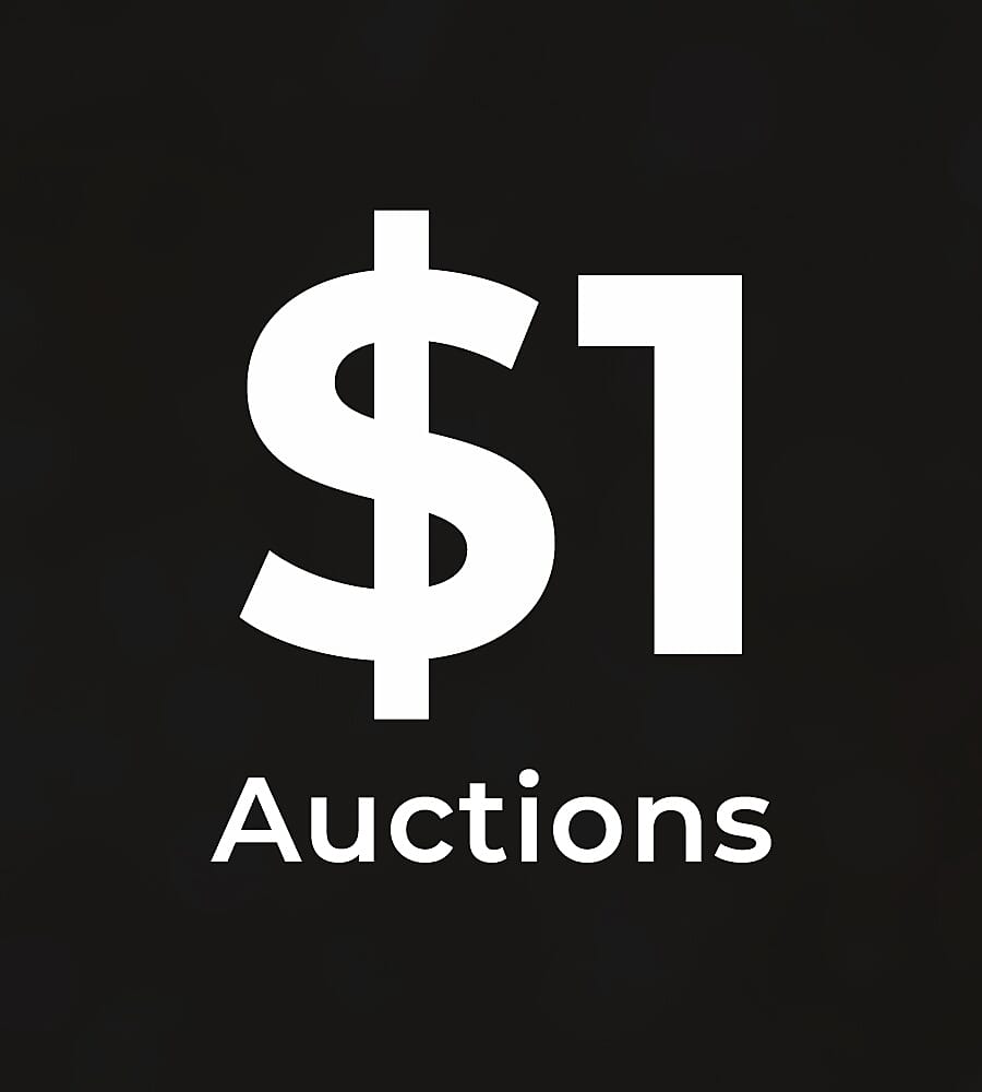 $1 Auctions