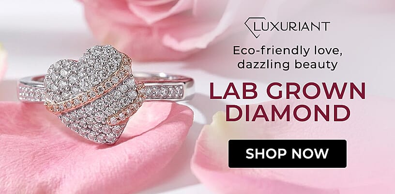 Eco-friendly love, dazzling beauty