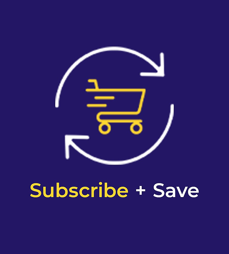 Subscription + Save