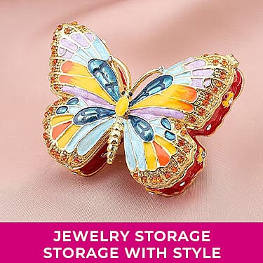 Jewelry Storage