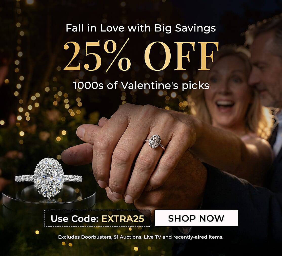 Fall in Love with Big Savings