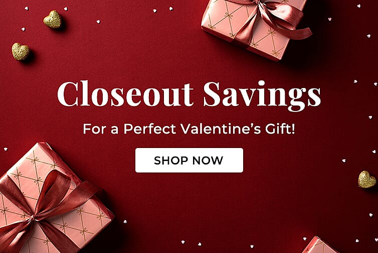 Closeout Savings