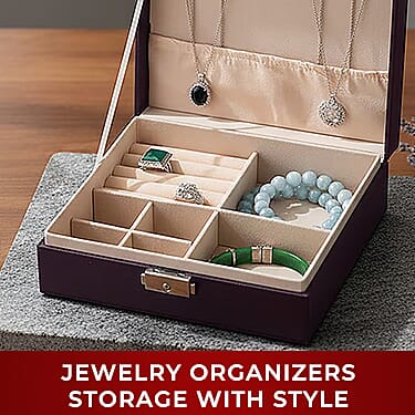 Jewelry Organizers