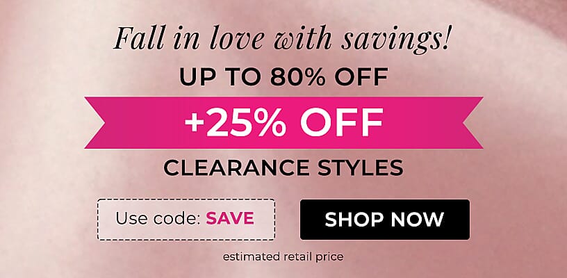 Fall in love with savings!