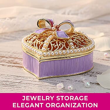 Jewelry Storage