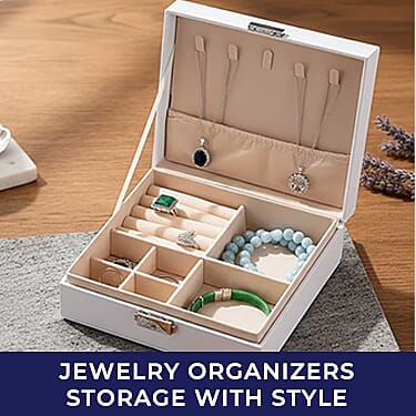 Jewelry Organizers