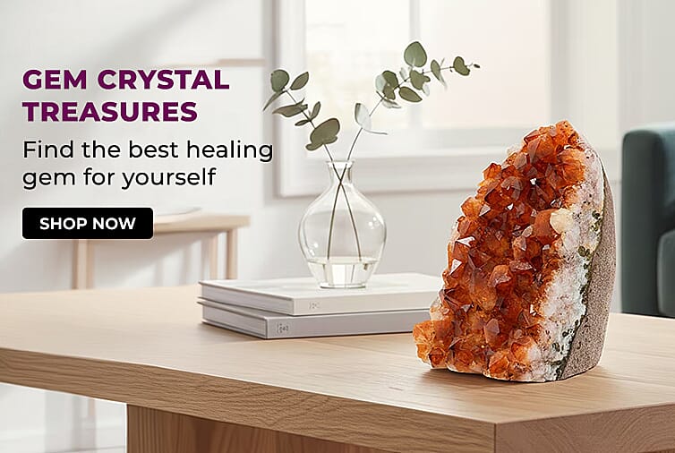 Gem Crystal Treasures