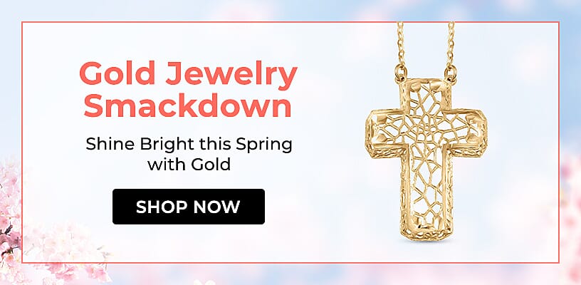 Gold Jewelry Smackdown
