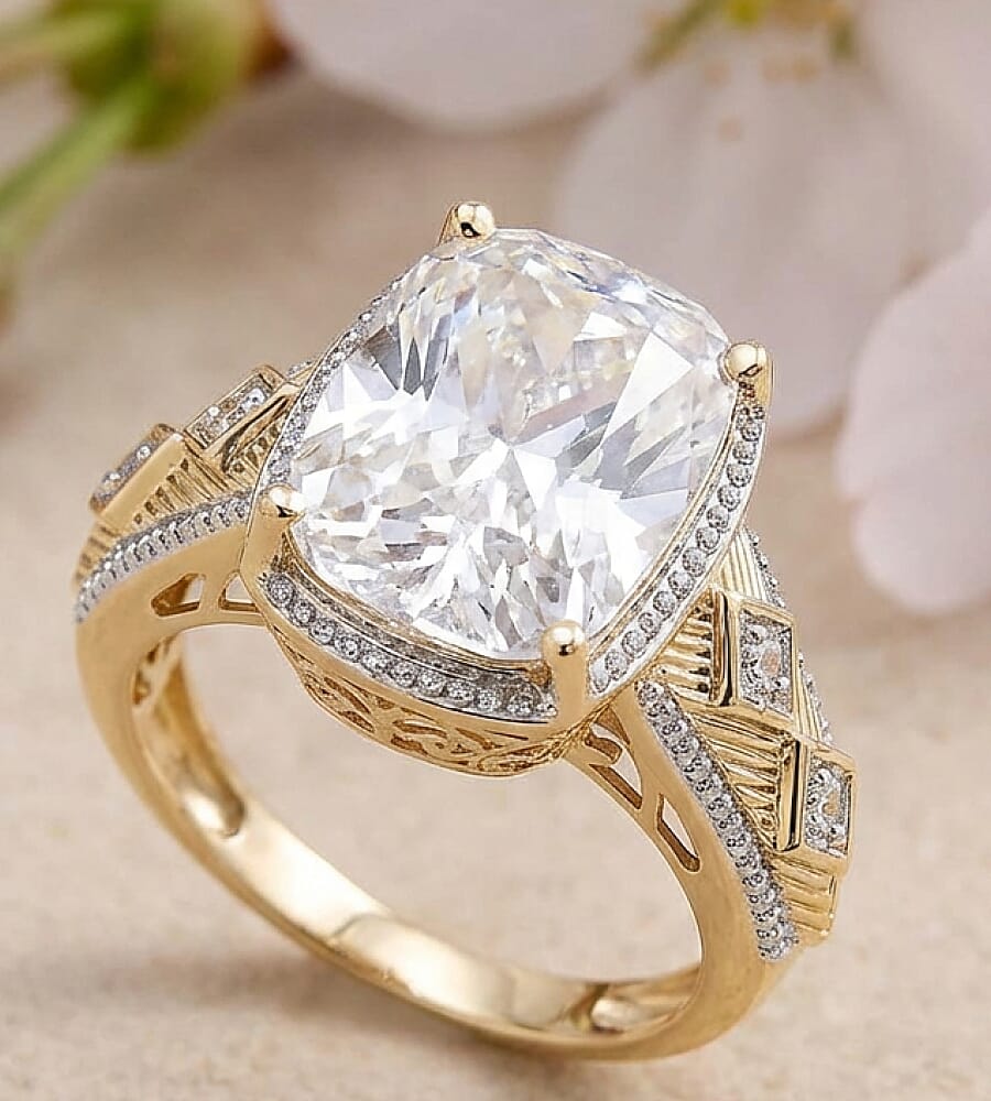 Moissanite