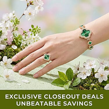 Exclusive Closeout Deals