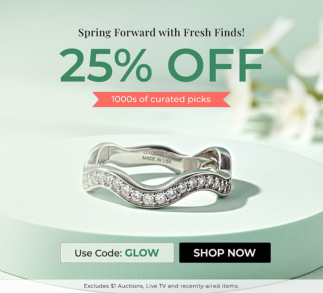 Spring Forward with Fresh Finds!